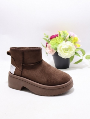 Emu damskie (36-41) BK88-13 BROWN