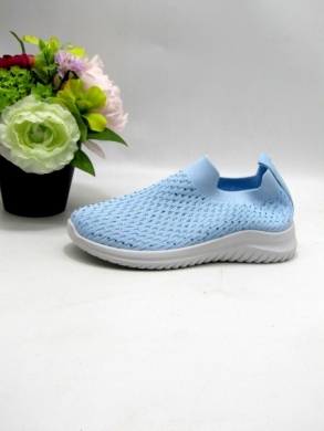Tenisówki damskie (36-41) XLL-23156 BLUE