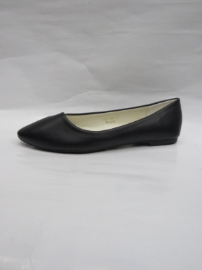 Baleriny damskie (36-41) LE-198 BLACK