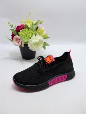 Buty sportowe damskie na płaskim (39-43) QH509D-5