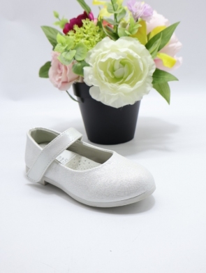 Baleriny dziewczęce (25-30) XY-12 WHITE