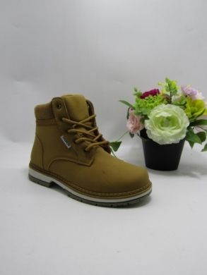 Trapery damskie ocieplane (36-41) 9123-5 CAMEL