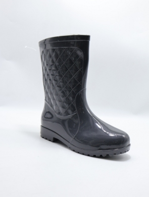 Kalosze damskie (36-41) HM-2 GREY