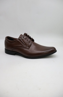 Półbuty męskie (41-46) MXC415 D.BROWN