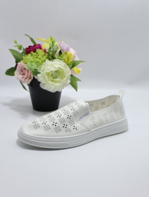 Tenisowki damskie  (36-41) TQ 2401 WHITE