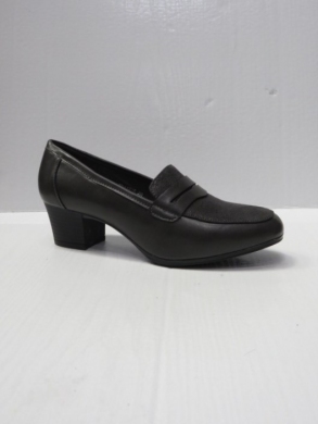 Półbuty damskie na obcasie (36-41) 61716 GREY