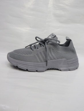 Buty sportowe damskie na płaskim (37-42) F990B