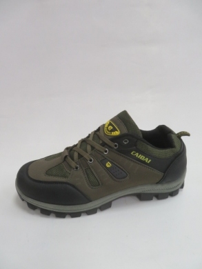 Buty sportowe męskie (41-46) 917 GREEN