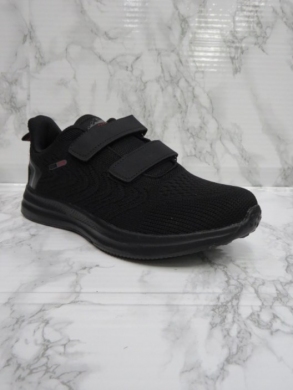 Buty sportowe młodzieżowe (36-41) LXC 8456-H BLACK/RED