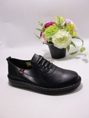 Półbuty damskie na płaskim (39-43) 25116-21