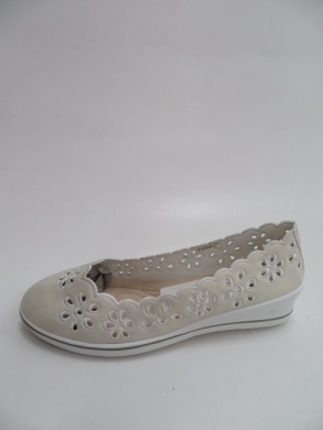 Baleriny Damskie na koturnie (36-41) F26A-2