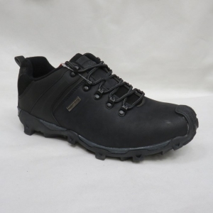 Trekkingowe męskie (41-46) MXC-8845  BLACK/DGREY