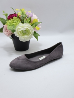 Baleriny damskie (36-41) ARS-GH-60 GREY