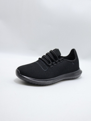 Buty sportowe męskie (41-46) MN18-2 BL/BLACK