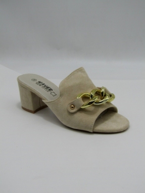 Klapki damskie na obcasie (36-41) SY36A-9