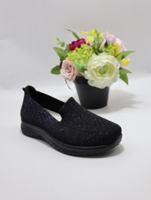 Tenisówki damskie (36-41) FYX-3 BLACK