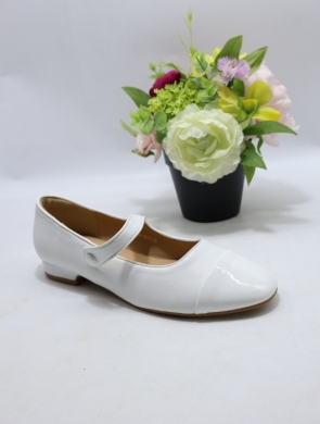 Baleriny damskie (36-41) YLO1673 WHITE