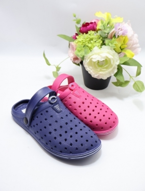 Kroksy damskie (37-41) 1501W  MIX