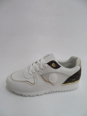 Sneakersy damskie niskie (36-41) B83-4