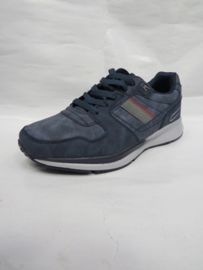 Buty sportowe męskie (41-46) A114-5 NAVY/RED