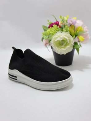 Tenisówki damskie (36-41) EV-26 BLACK
