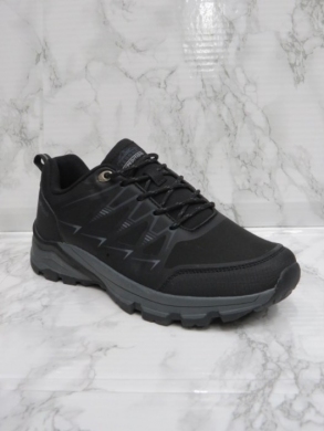Buty sportowe młodzieżowe (36-41) 7058-1 BLACK