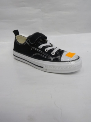 Trampki chłopięce (32-37) RC06 6 kolor BLACK
