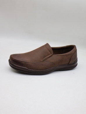 Półbuty męskie (40-46) 1339-2 BROWN