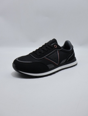 Buty sportowe męskie (41-46) AGF-JX-634 BLACK