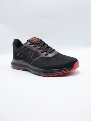 Buty sportowe męskie (41-46) T2339 BL/RED