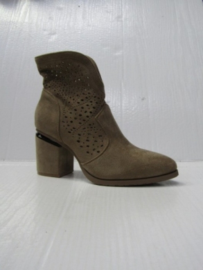 Botki damskie na obcasie (36-41) H2321-2
