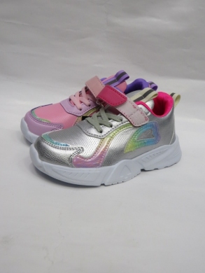 Buty sportowe dziewczęce (25-30) S808-1 MIX