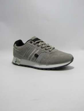 Buty sportowe męskie (40-45) 4050-2 LGREY