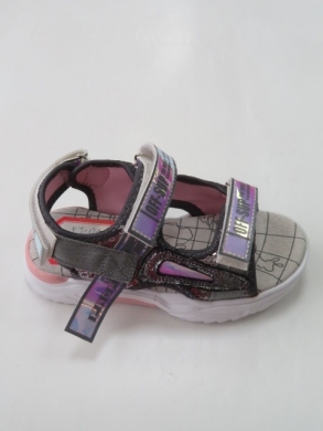 Sandały Chłopięce (26-31) FJ01 LGREY