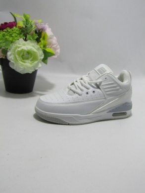 Buty sportowe dziewczęce (31-36) LC984 WH/GREY