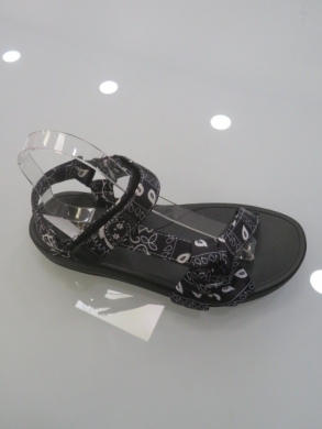 Sandały damskie na płaskim (36-41) DZ306