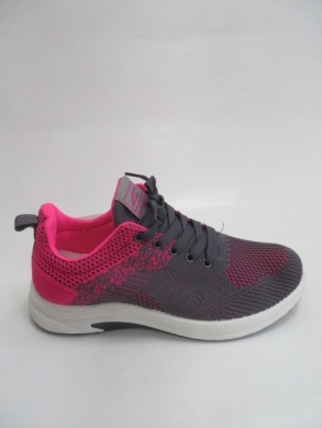 Buty sportowe damskie na płaskim (36-41) 5884-5