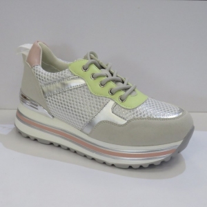 Buty sportowe damskie na koturnie (36-41) RQ2610-2