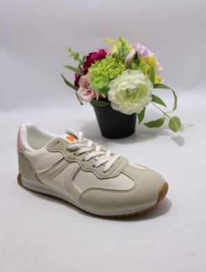 Buty sportowe damskie na płaskim (36-41) BK2N03-3