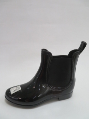Kalosze damskie (37-41) FHM-6 BLACK