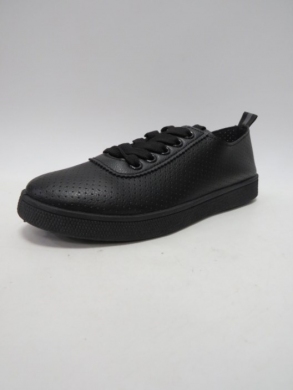 Tenisówki damskie (36-41) DF736 ALLBLACK