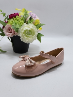 Baleriny dziewczęce (31-36) 230-75L PINK