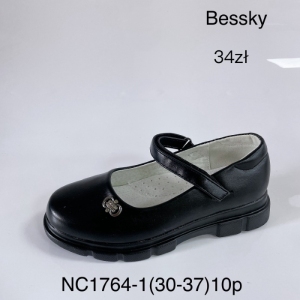 Półbuty dziewczęce (30-37) NC1764-1