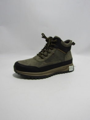 Trapery męskie ocieplane (40-45) 35500-12 KHAKI