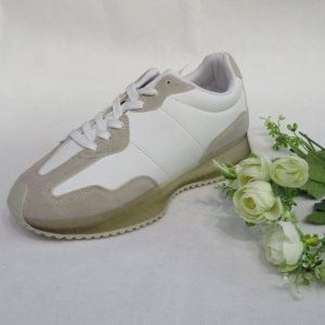 Buty sportowe damskie na płaskim  (36-41) PL6119-4