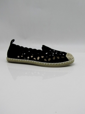 Baleriny damskie (36-41) 317 NERO
