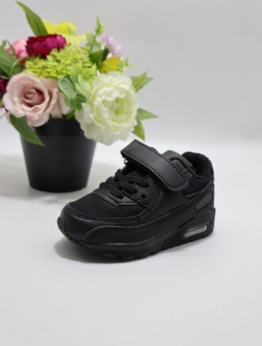 Buty sportowe chłopięce (24-29) K8015 ABLACK