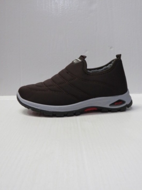 Buty sportowe męskie ocieplane (40-45) SL-5 BROWN