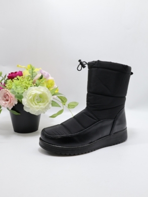 Śniegowce damskie (36-41) A68-55 BLACK