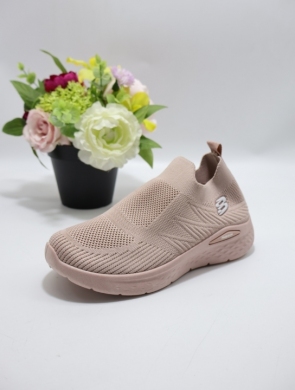 Tenisówki damskie (36-41) 5080 PINK